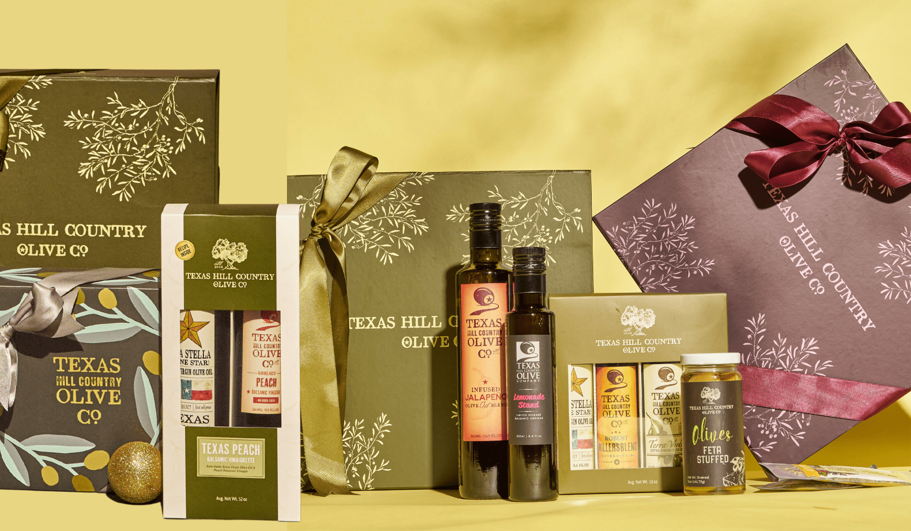 Texas-Made Holiday Gifts: The Perfect Way to Share a Taste of Texas