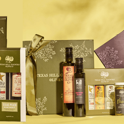 Texas-Made Holiday Gifts: The Perfect Way to Share a Taste of Texas