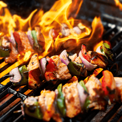 The Ultimate Guide to Memorial Day BBQ + Grilling with Olive Oil & Balsamic Vinegar