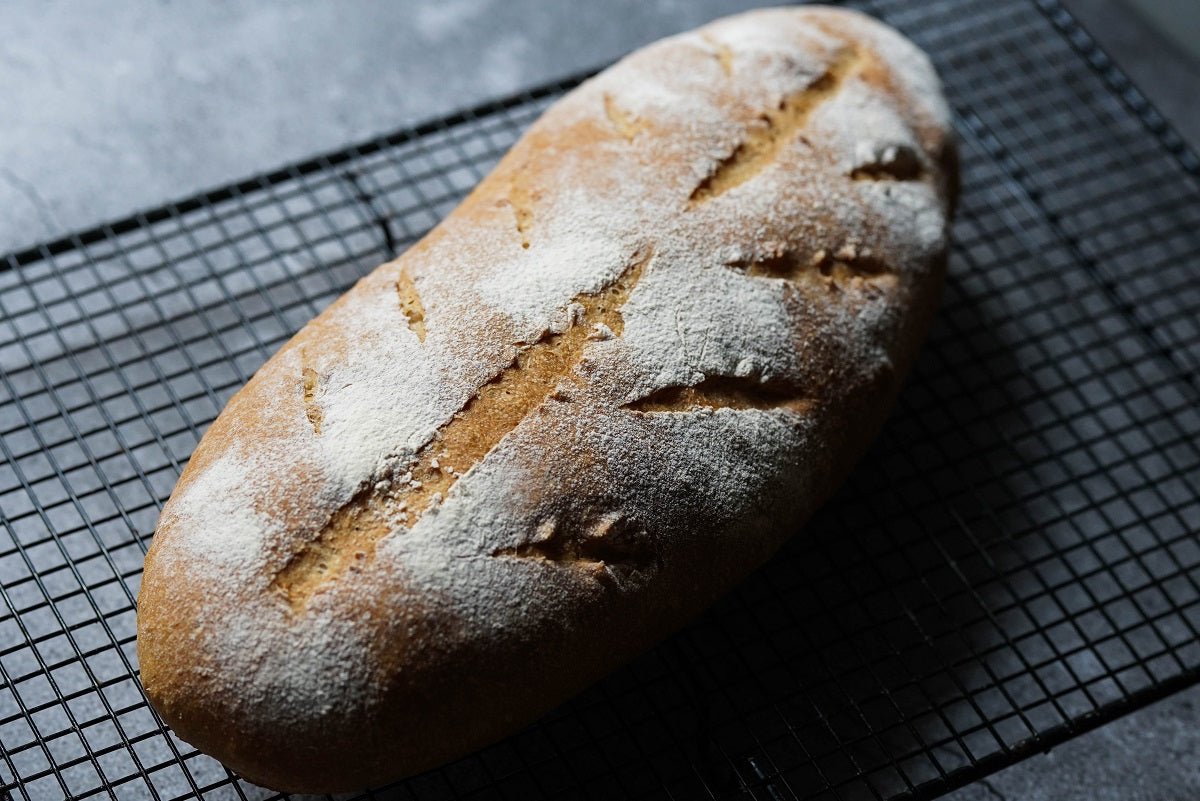 Traditional Italian Cornbread: Pane di Granoturco - Texas Hill Country Olive Co.