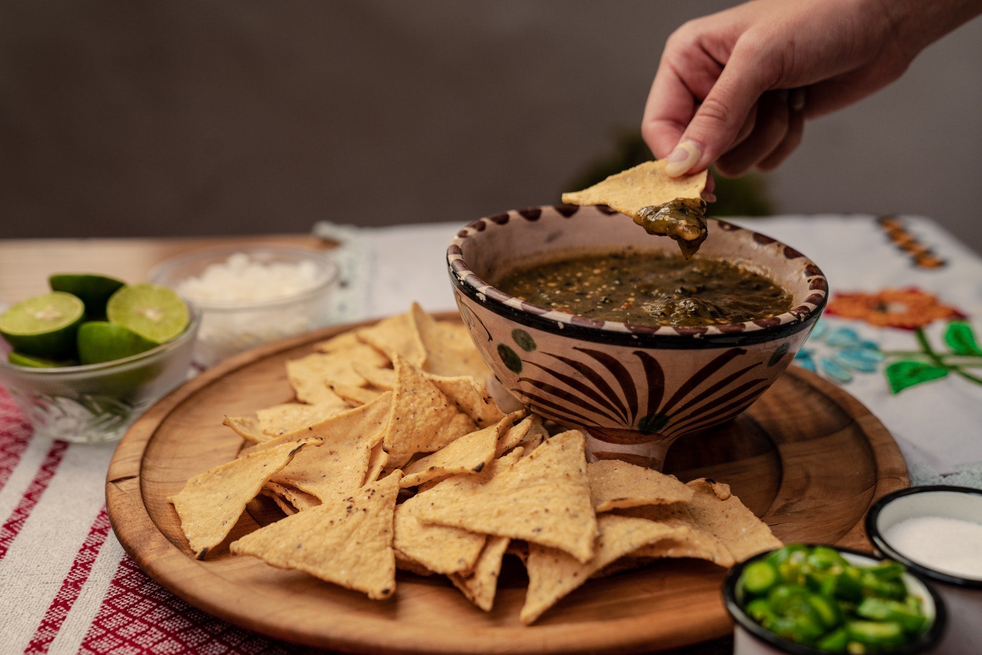 Using Texas Olive Oil to Make Summery Salsas - Texas Hill Country Olive Co.