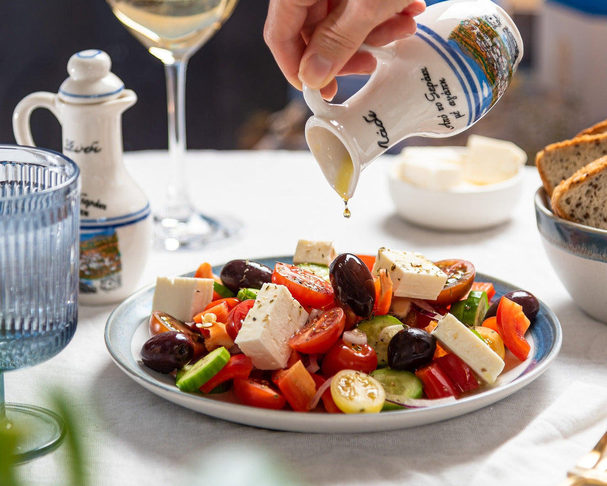 What Olive Oil is Best for Salads? - Texas Hill Country Olive Co.