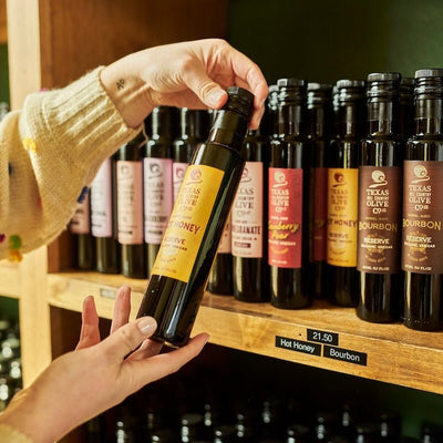 Where Does Balsamic Vinegar Come From?