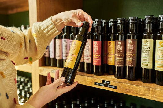 where does balsamic vinegar come from