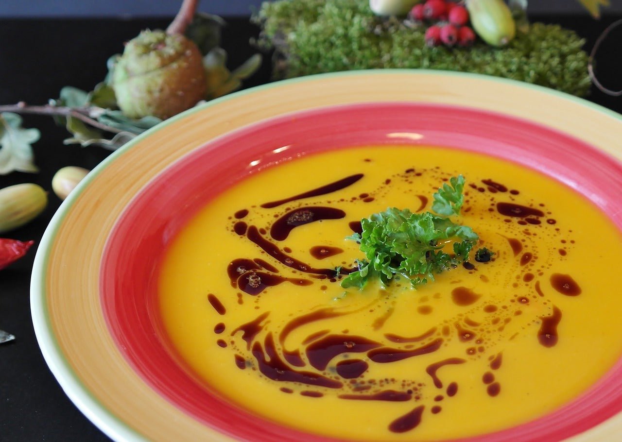Winter Soups with Texas Olive Oil - Texas Hill Country Olive Co.