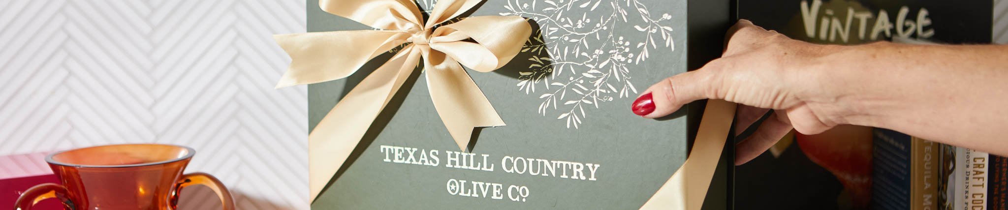 Gift Guide — Free Shipping - Texas Hill Country Olive Co.