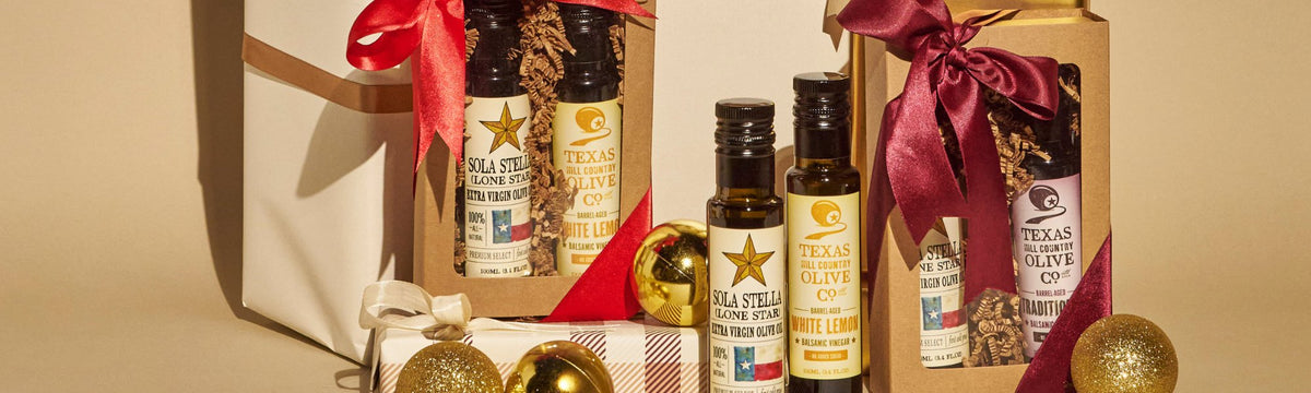 Find the Best Gift Under 50 Shop Now! Texas Hill Country Olive Co.