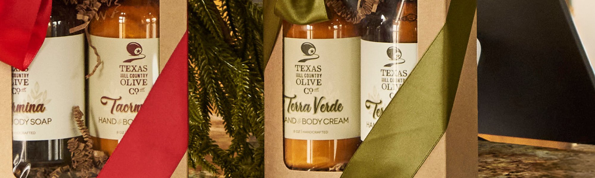 Gifts for Self-Care - Texas Hill Country Olive Co.