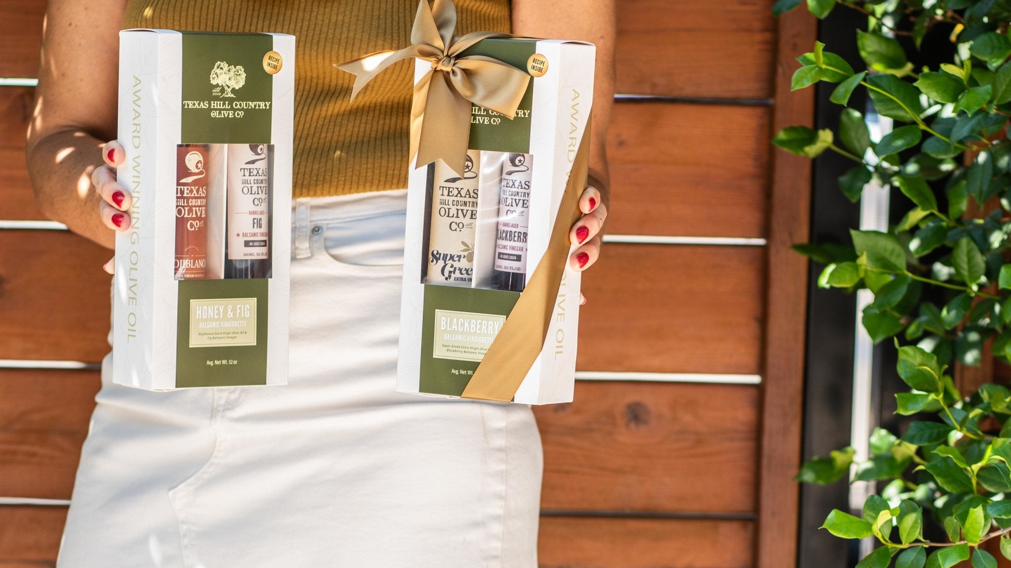Gifts for the Cook - Texas Hill Country Olive Co.