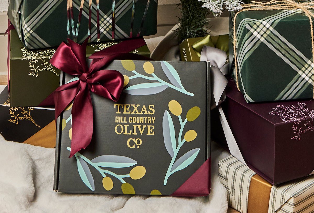Holiday 2023 - Texas Hill Country Olive Co.