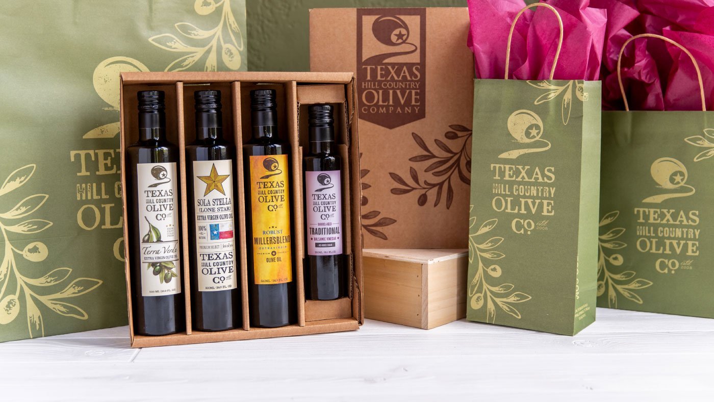 Holiday Collections - Texas Hill Country Olive Co.