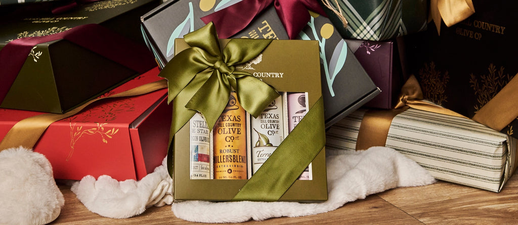 Mini Gift Sets - Texas Hill Country Olive Co.