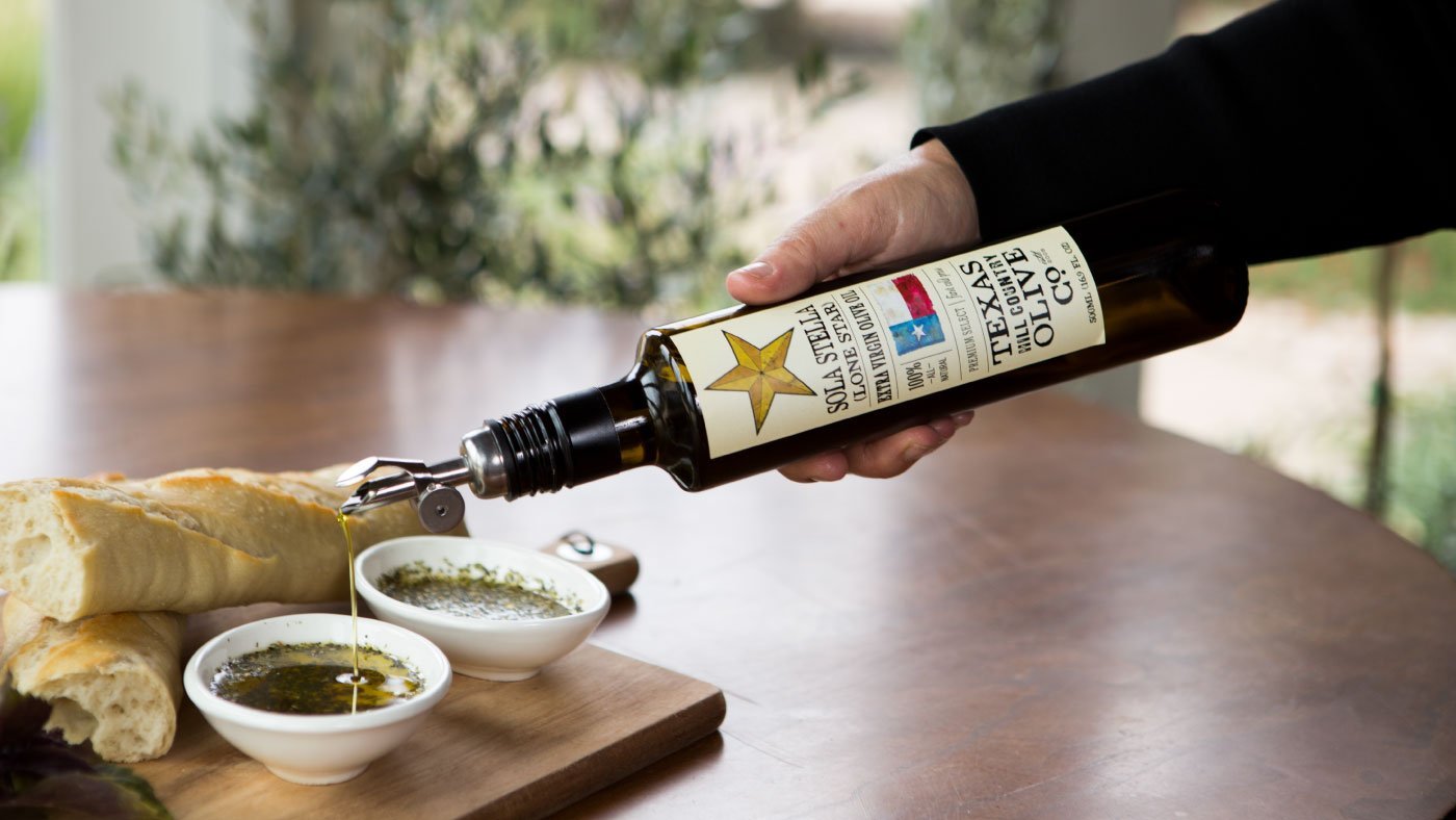 Olive Oil - Shop All - Texas Hill Country Olive Co.
