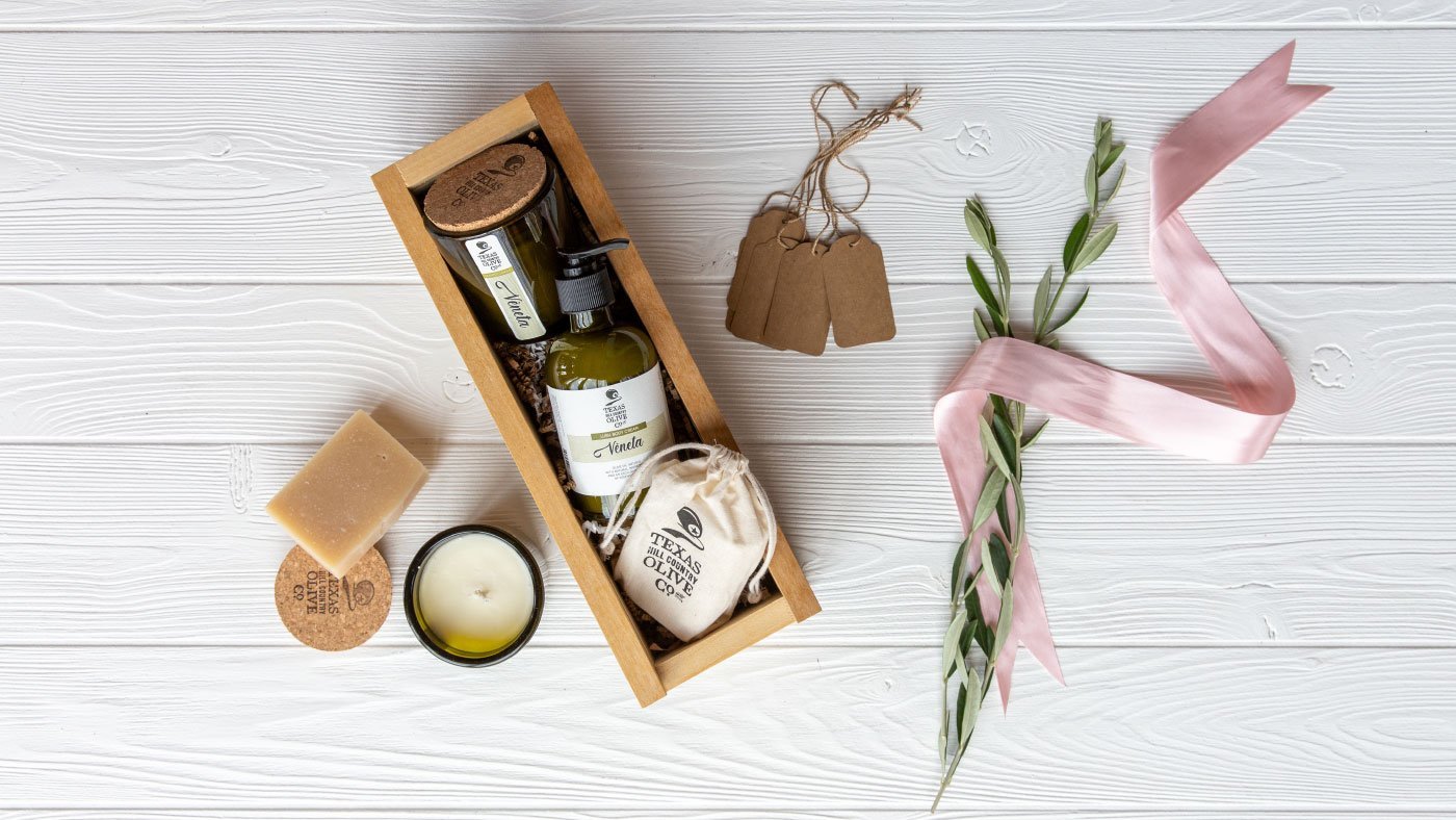 Veneta Spa Collection - Texas Hill Country Olive Co.