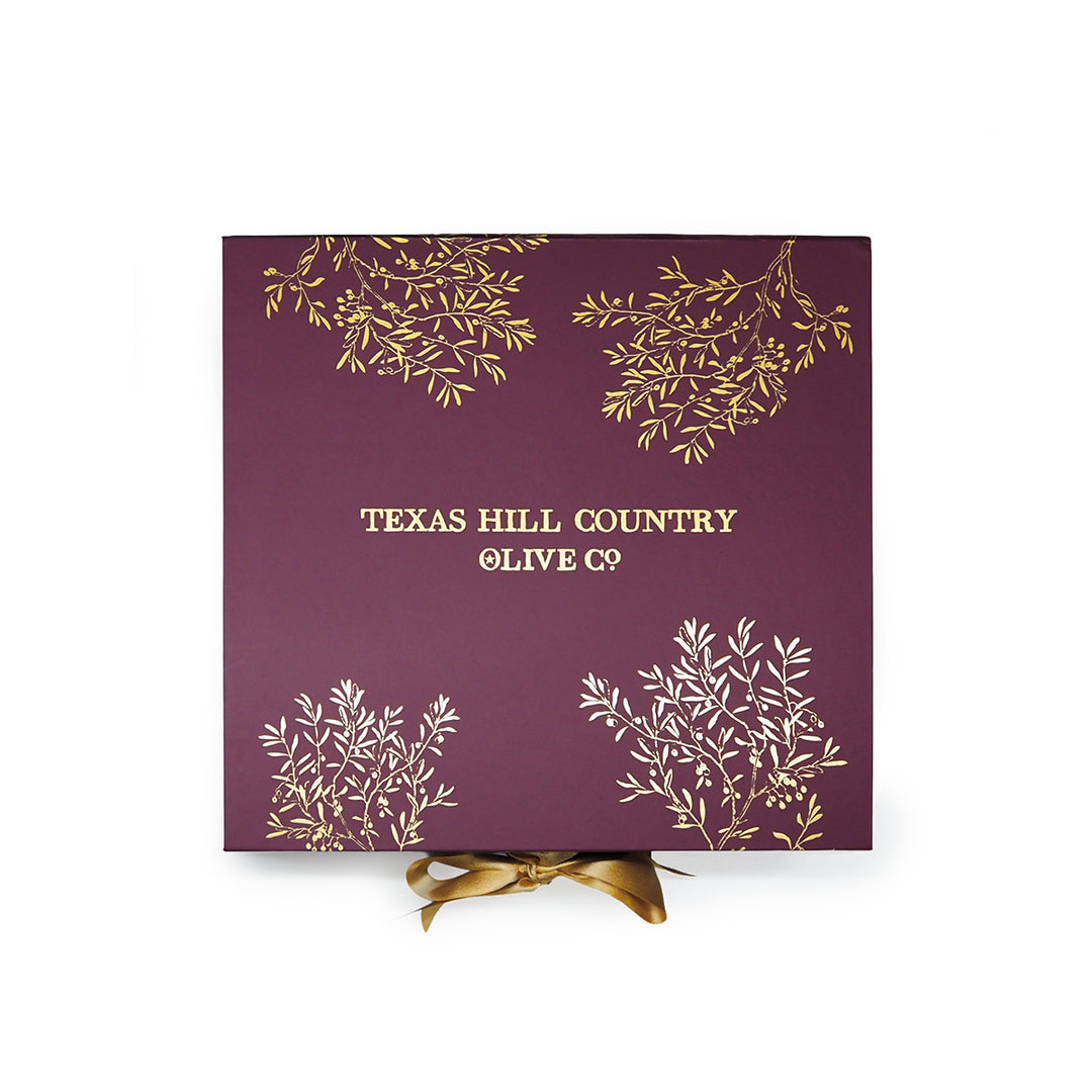 Hill Country Holiday Keepsake Gift Box