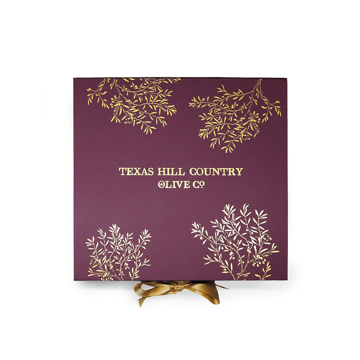 Hill Country Holiday Keepsake Gift Box