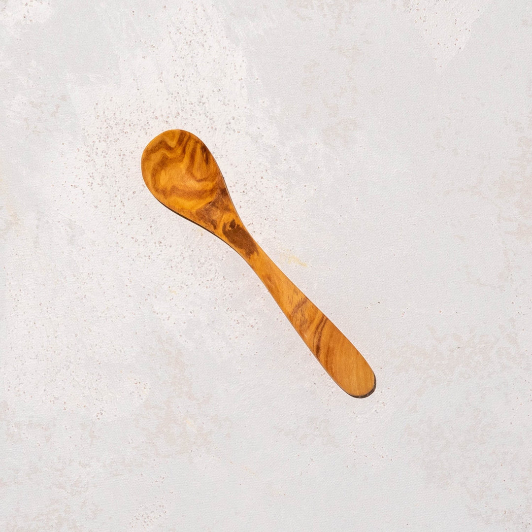 8" Olive Wood Spoon