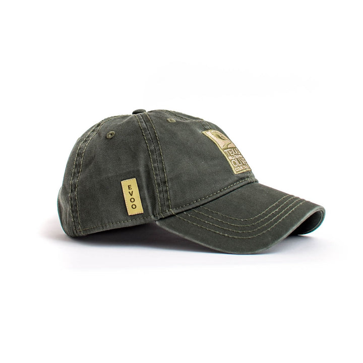 THCOC "Olive" Green Hat