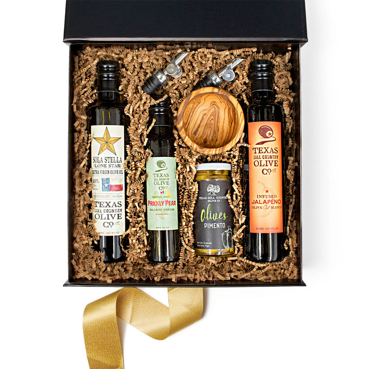 Hill Country Holiday Keepsake Gift Box