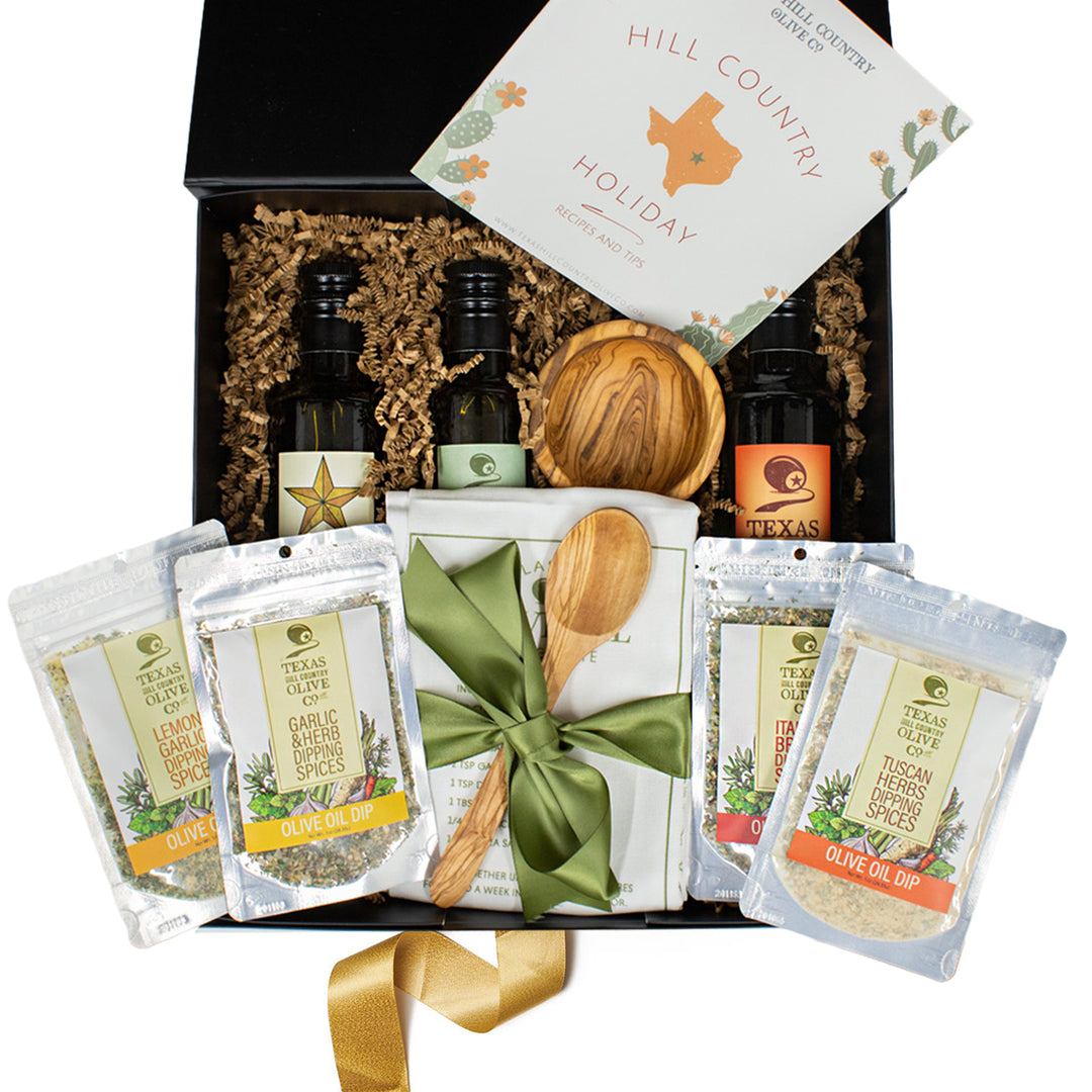 Hill Country Holiday Keepsake Gift Box