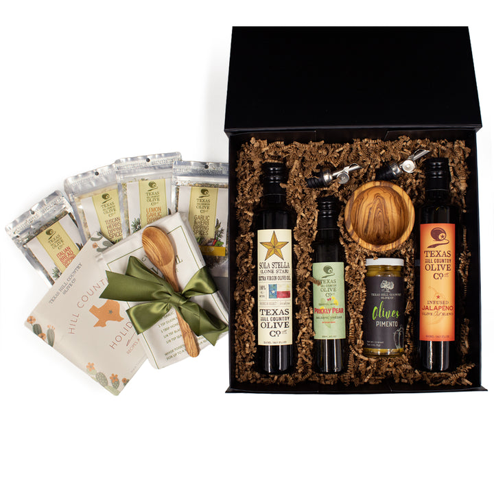 Hill Country Holiday Keepsake Gift Box
