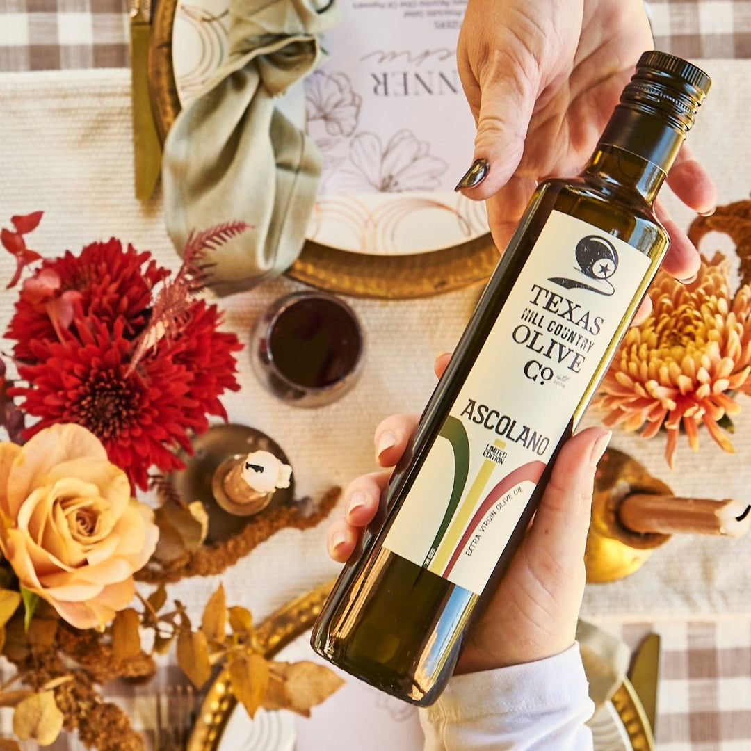 Ascolano Extra Virgin Olive Oil