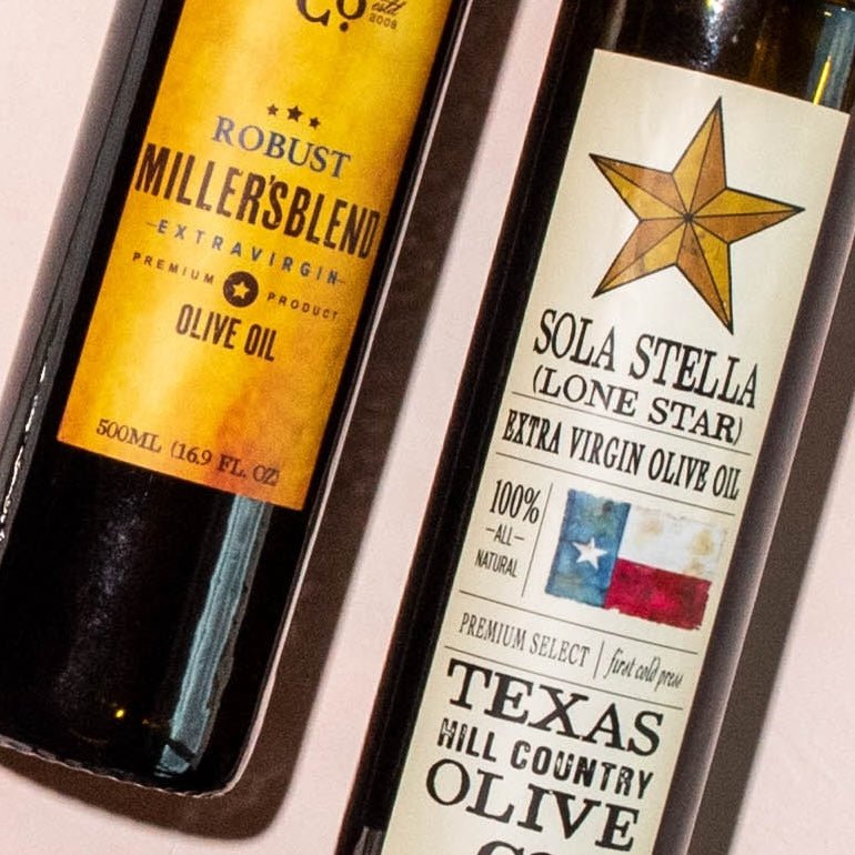 Award-Winning Gourmet Gift | Texas Hill Country Olive Co.