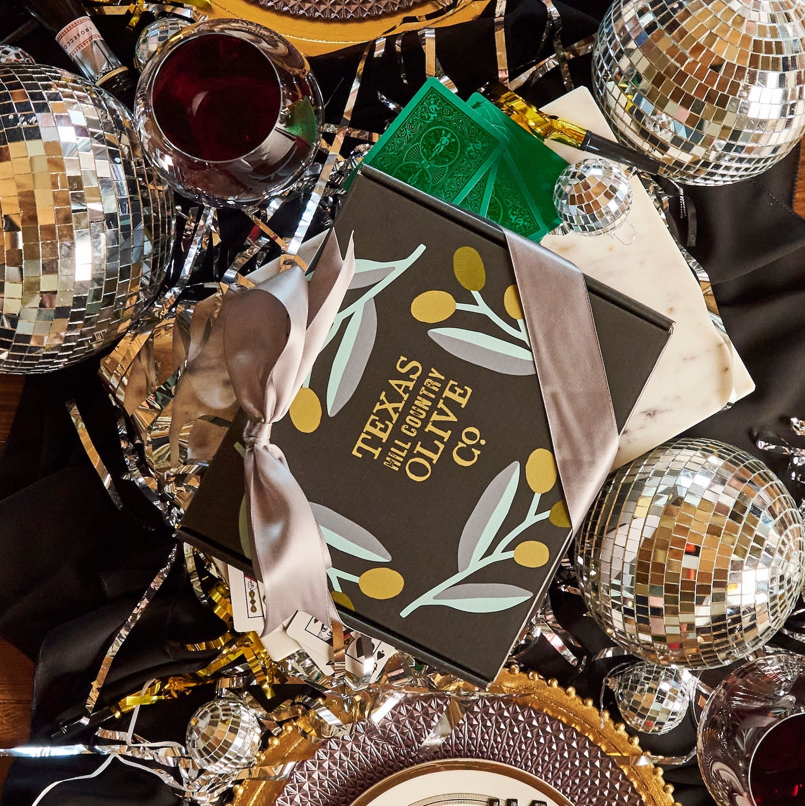 Balsamic Brussels Sprouts Gift Box - Recipe Gifts for Foodies