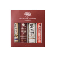 Best Selling Olive Oil Mini Gift Set - 4pack Thumbnail 1