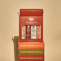 Best Selling Olive Oil Mini Gift Set - 4pack Thumbnail 3