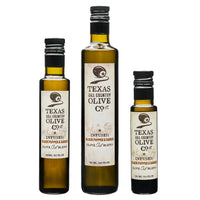 Black Pepper Garlic Infused Olive Oil Thumbnail 5