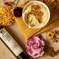 Black Pepper Garlic Infused Olive Oil Thumbnail 2