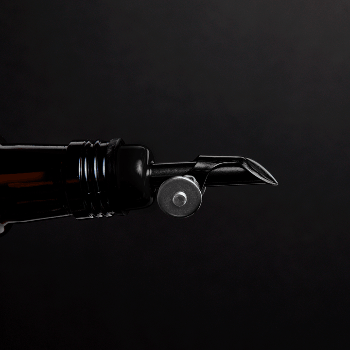 Matte Black Stainless Steel Pour Spout