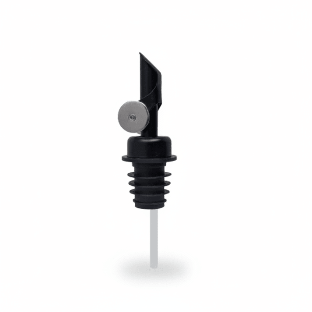 Matte Black Stainless Steel Pour Spout
