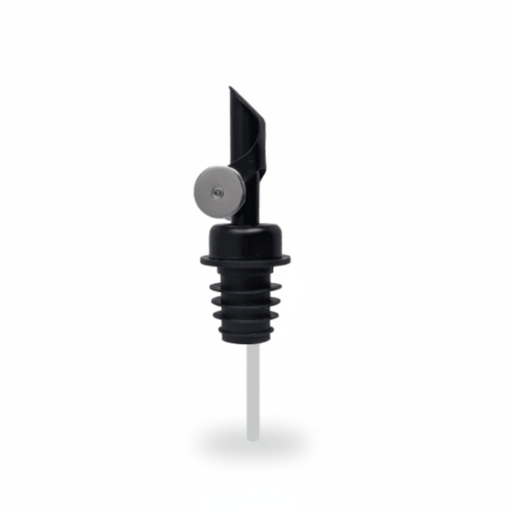 Matte Black Stainless Steel Pour Spout