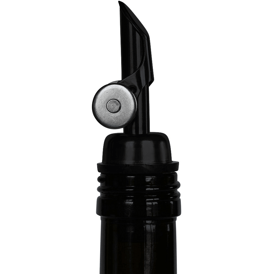 Matte Black Stainless Steel Pour Spout
