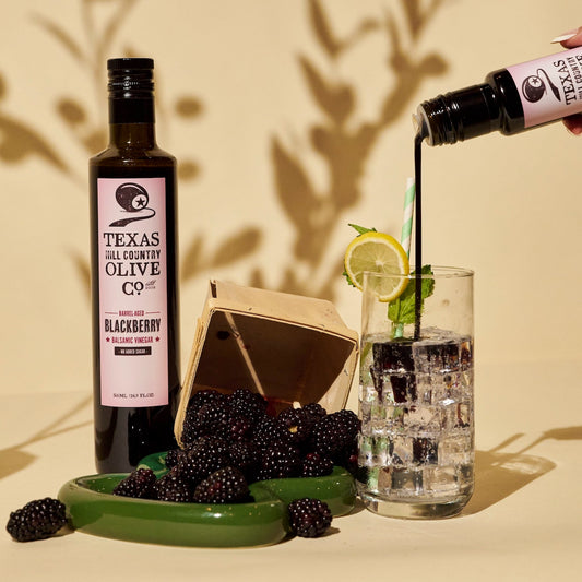 Blackberry Balsamic Vinegar