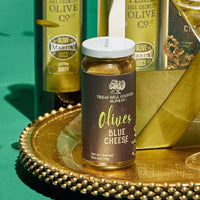 Blue Cheese Stuffed Olives Thumbnail 2