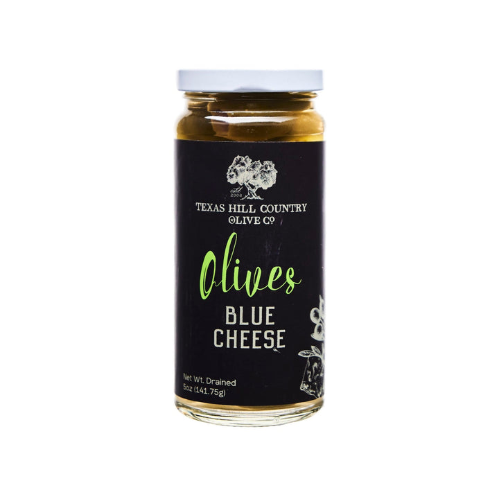 Blue Cheese Stuffed Olives