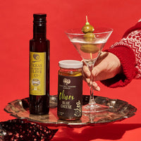 Blue Cheese Stuffed Olives Thumbnail 3