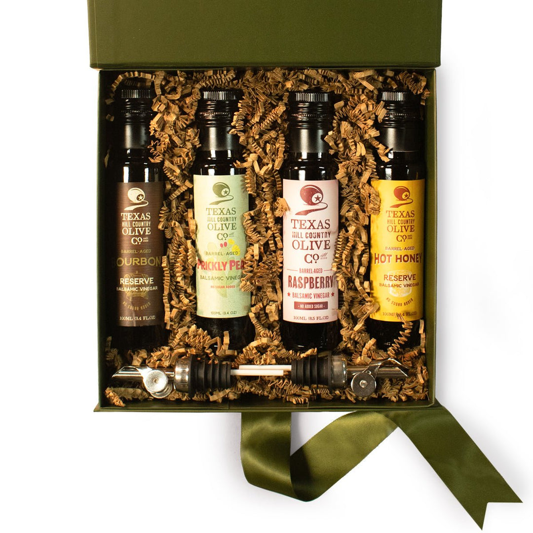 Cocktail Lovers Balsamic Keepsake Gift Box preview 1