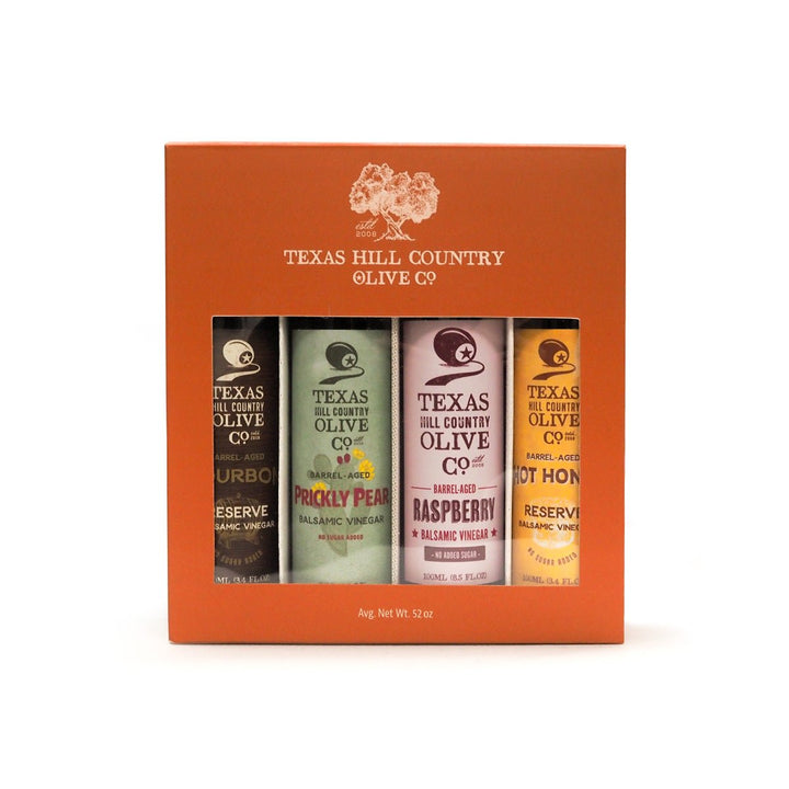 Cocktail Lovers Balsamic Mini Set