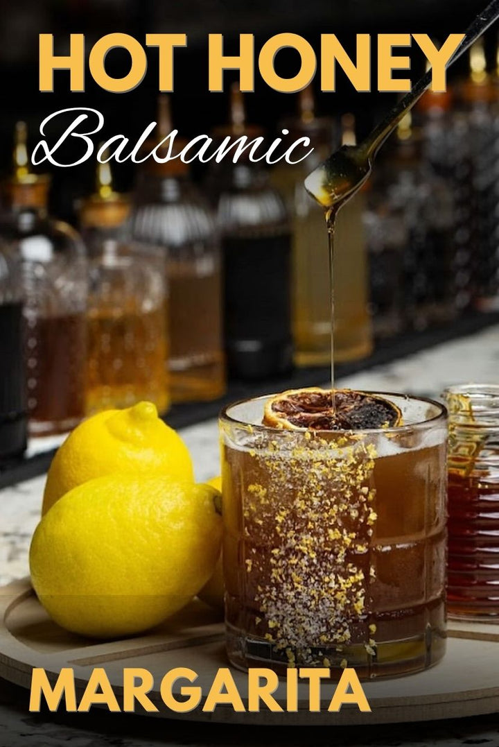 Cocktail Lovers Balsamic Keepsake Gift Box