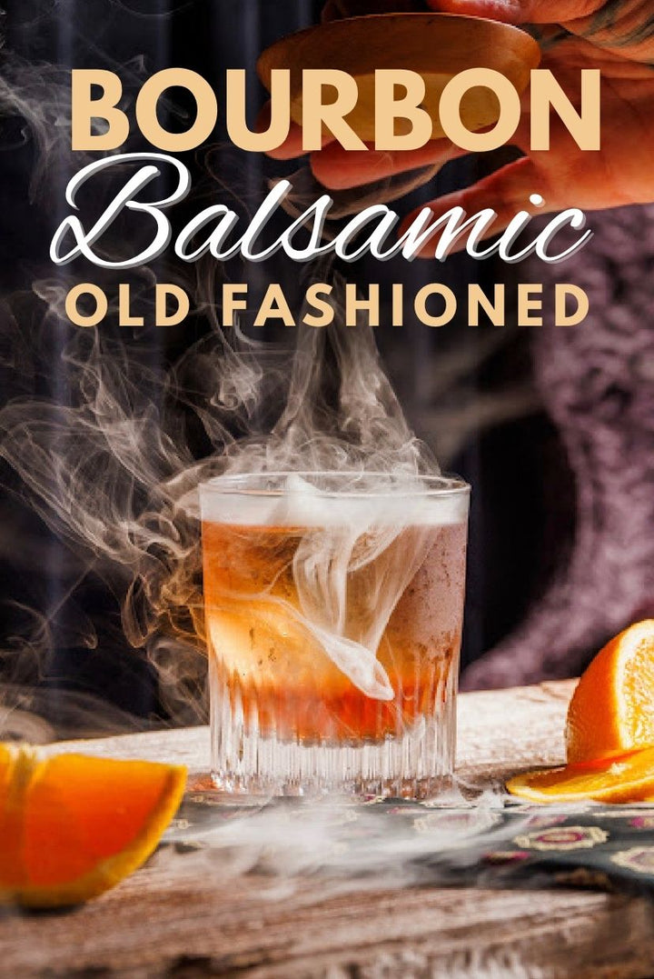 Cocktail Lovers Balsamic Keepsake Gift Box