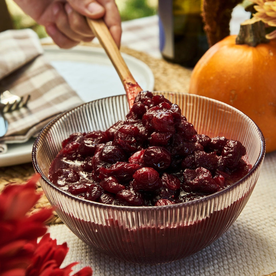 Cranberry Pear Balsamic Vinegar