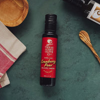 Cranberry Pear Balsamic Vinegar Thumbnail 3