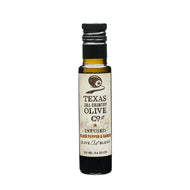 Black Pepper Garlic Infused Olive Oil - 100 ml