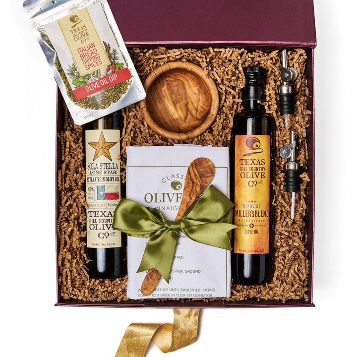 Deluxe Dipping Bowl Keepsake Box