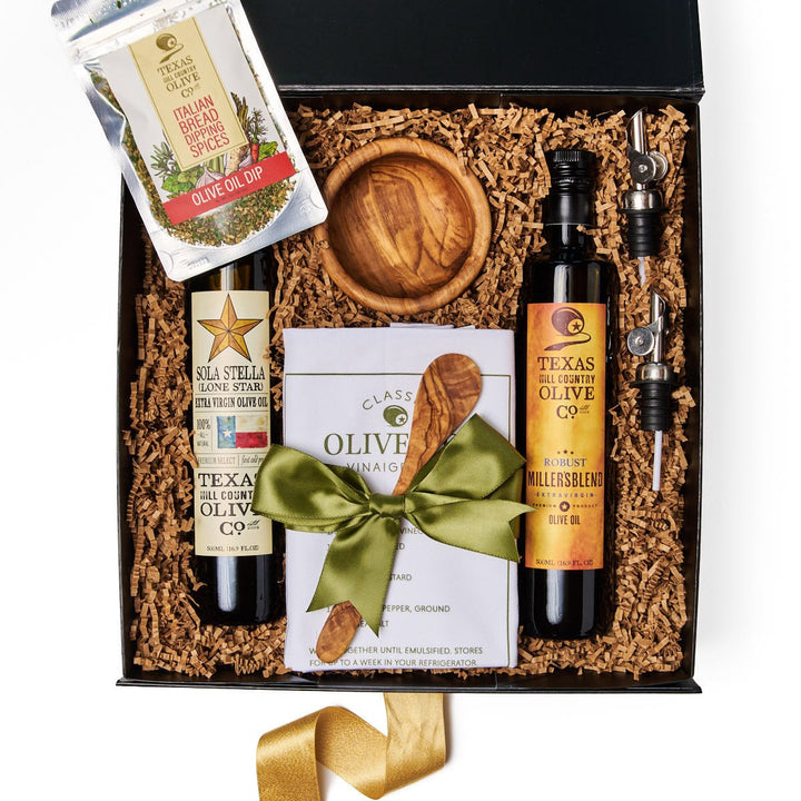 Deluxe Dipping Bowl Keepsake Box