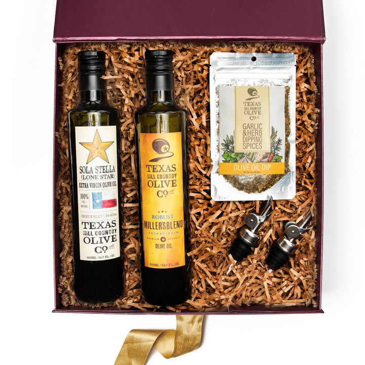 Dipping Keepsake Box